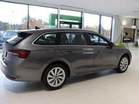 Ny Skoda Octavia Selection 85 HK (62 kW) 2026 Grå Kombi
