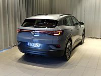 Begagnad VW ID.4 Pro Performance 150 kW (204 HK) 2023 Grå SUV