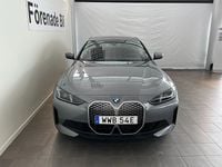 Ny BMW i4 250 kW (340 HK) 2026 Grå Sedan