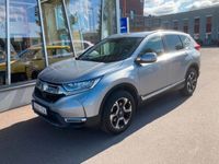 begagnad Honda CR-V 1.5T AWD CVT 7-sits Lifestyle 193hk euro 6