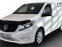 Begagnad Mercedes Vito 163 HK (119 kW) 2022 Vit Van