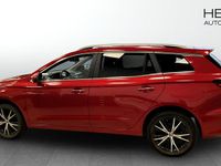 Begagnad MG MG5 EV Luxury 130 kW (177 HK) 2022 Röd Kombi
