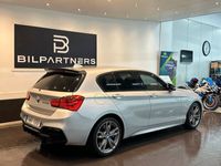 begagnad BMW M135 i 5-dörrars-Auto-Steg1-Downpipe-Sv såld- Eu6-326hk