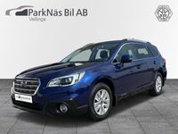 begagnad Subaru Outback 2.0 4WD AUTO DRAG VÄRMARE