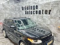 begagnad Land Rover Range Rover Sport 3.0 4WD Autobiography Full-Utr