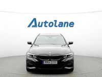 Begagnad BMW 330 M Sport 258 HK (189 kW) 2020 Citrinschwarz ii metallic Kombi