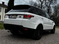 begagnad Land Rover Range Rover Sport 3.0 V6 4WD
