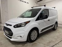 Begagnad Ford Transit Connect 101 HK (74 kW) 2018 Vit Minibuss