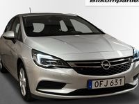 begagnad Opel Astra 2016, Halvkombi