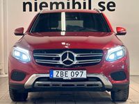 begagnad Mercedes GLC220 d AWD AMG Burmester Dvärm Drag Nav SoV