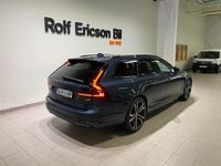 Begagnad Volvo V90 349 HK (256 kW) 2026 Blå Kombi