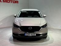 begagnad Mazda CX-30 2.0 SKYACTIV-X COSMO MHEV -Läder- Nybils 2022, SUV