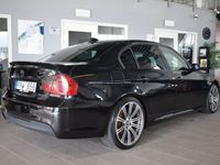 begagnad BMW 320 d Sedan Comfort, M Sport Drag