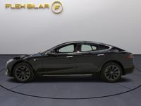 begagnad Tesla Model S 75D 525hk EAP CCS Uppgraderad, Luftfjädring