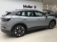 Begagnad VW ID.4 Pro 150 kW (204 HK) 2022 Moonstone grey SUV