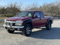 begagnad Chevrolet Colorado Extended Cab 2.8