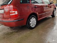 begagnad Skoda Fabia Kombi 1.2 Euro 4