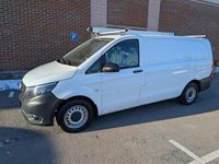 Begagnad Mercedes Vito 114 HK (83 kW) 2018 Van