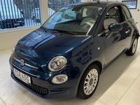 begagnad Fiat 500 1,2 Panoramaglastak