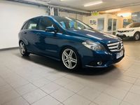 begagnad Mercedes B180 CDI BlueEFFICIENCY 7G-DCT Euro 5