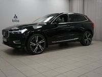 Begagnad Volvo XC60 Inscription 238 HK (175 kW) 2020 Svart SUV