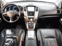 begagnad Lexus RX400h AWD 3.3 V6 AWD CVT Navi Skinn Kamera