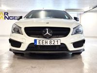 begagnad Mercedes CLA45 AMG 4MATIC Euro 6 360hk