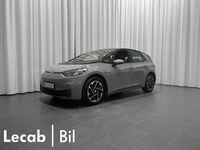 Begagnad VW ID.3 Pro Performance 150 kW (204 HK) 2023 Grå Halvkombi