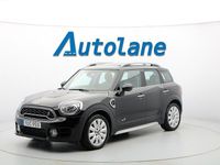 begagnad Mini Cooper S Countryman ALL4 Chili Panorama, GPS, H K 2018, Halvkombi