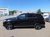 begagnad Mercedes ML350 BlueTEC 4MATIC 7G-Tronic 258HK 6 Månad Garanti