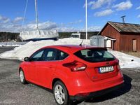 begagnad Ford Focus 1.0 EcoBoost