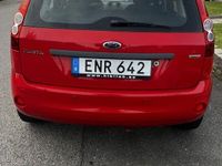 begagnad Ford Fiesta 5-dörrar 1.4 TDCi Euro 4