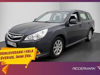 Begagnad Subaru Legacy 150 HK (110 kW) 2011 Mgrå Kombi