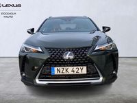 begagnad Lexus UX 250h Premium Teknikpaket *Select Garanti