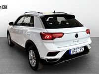 begagnad VW T-Roc Style TSI150 DSG P-sensorer