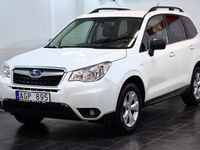 begagnad Subaru Forester 2.0 150hk 4WD Auto 1 ägare Nyservad 5,99%