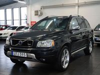 begagnad Volvo XC90 D5 AWD R-Design 7-sits Drag Navi