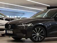 Begagnad Volvo V60 Plus 399 HK (293 kW) 2022 Grå Kombi