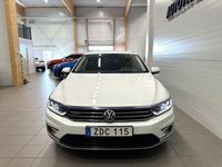 begagnad VW Passat GTE Plug-In Hybrid 218hk Executive Euro 6