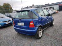 begagnad Mercedes A160 102hk