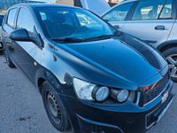 begagnad Chevrolet Aveo 1.3 CDTi Euro 5 BRÄNSLESNÅL LÅGSKATT 1103