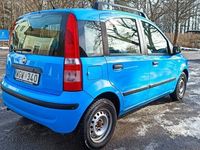 begagnad Fiat Panda 1.2 FIRE Dynamic 60hk, NY BESIKTAD, 15700 MIL