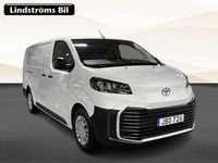 Ny Toyota Proace Comfort 146 HK (107 kW) 2025 Vit Minibuss