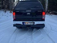 Begagnad Toyota HiLux 171 HK (125 kW) 2012 Pickup