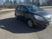 begagnad Opel Meriva 1.4 Turbo Euro 5