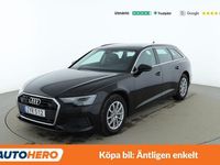 Begagnad Audi A6 Proline 207 HK (152 kW) 2019 Svart Kombi