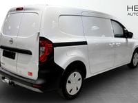 Ny Nissan Townstar N-Connecta 131 HK (96 kW) 2025