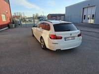 begagnad BMW 520 d Touring Steptronic Euro 5