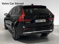 Begagnad Volvo XC60 Inscription 341 HK (250 kW) 2021 Svart SUV