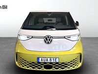 begagnad VW ID. Buzz TRSP PRO 5-SÄTEN EL 150 KW 204HK